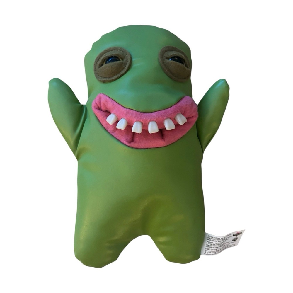 Fuggler New Fuggs on the Block Shameless Goof Funny Ugly Monster 9"